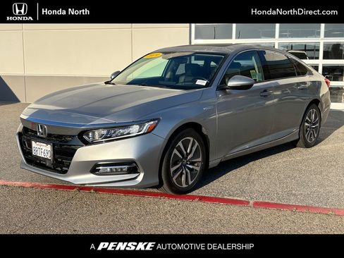 Used 2019 Honda Accord EX-L image 1