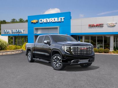New 2026 GMC Sierra 1500 Denali w/ Denali Reserve Package