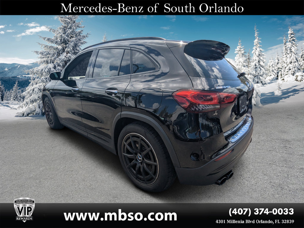 Certified 2023 Mercedes-Benz GLA 45 AMG 4MATIC image 18