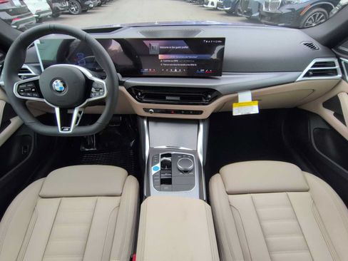 Used 2026 BMW i4 xDrive40i w/ M Sport Package AWD/4WD image 16