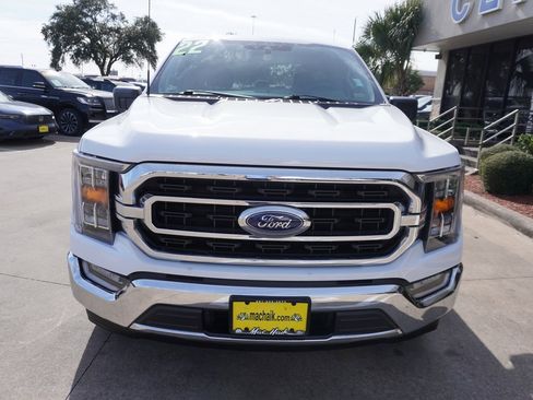 Certified 2022 Ford F150 XLT w/ Equipment Group 302A High image 2