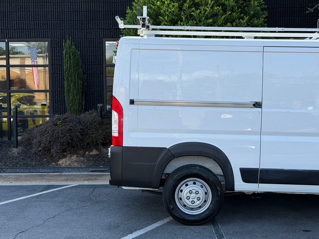 Used 2023 RAM ProMaster 1500 FWD image 24