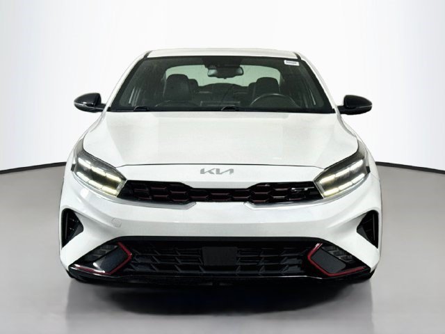 Used 2022 Kia Forte GT w/ GT Technology Package FWD image 2