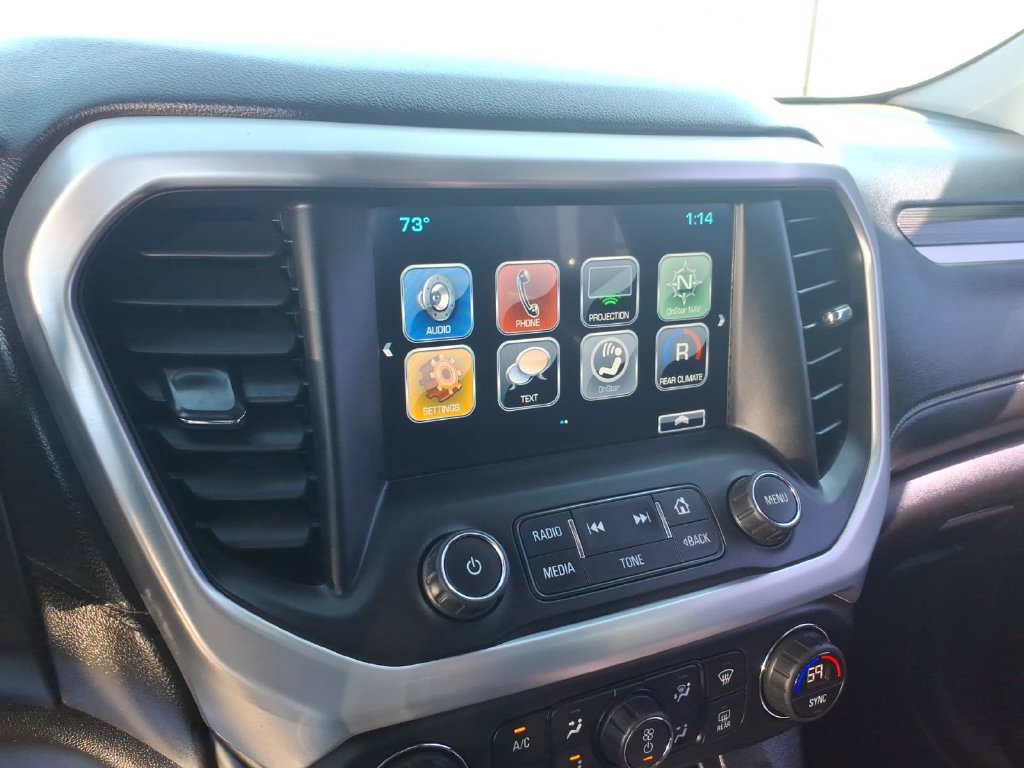 Used 2018 GMC Acadia SLT FWD image 11