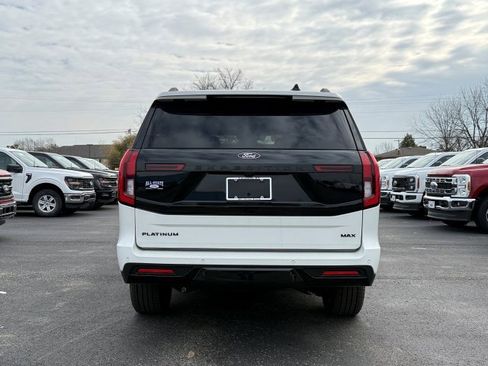 New 2026 Ford Expedition Max Platinum w/ Stealth Appearance Package AWD/4WD image 6