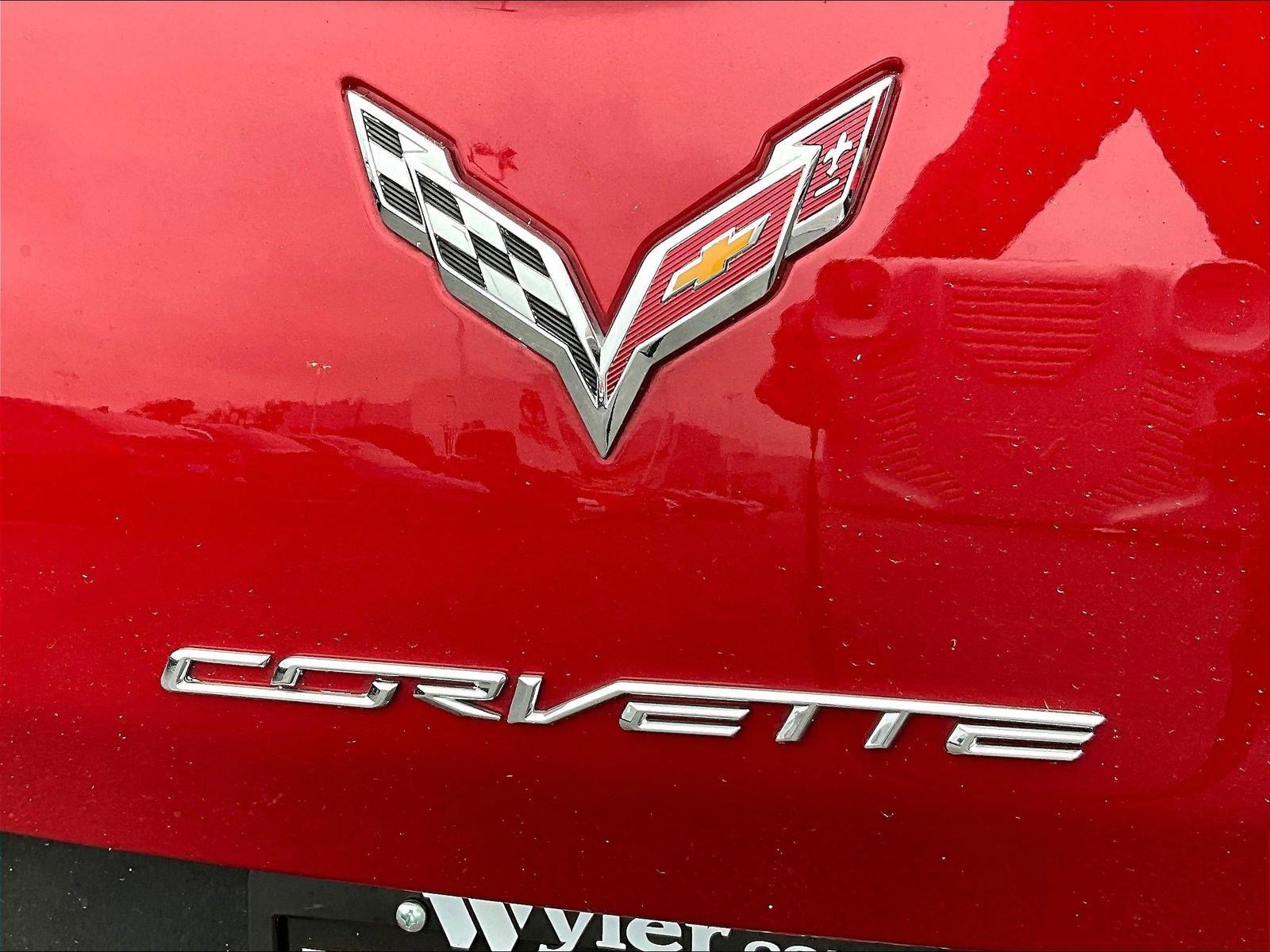 Used 2014 Chevrolet Corvette Stingray Coupe w/ 3LT Preferred Equipment Group RWD image 22