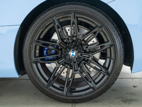 Used 2025 BMW M2 w/ Lighting Package RWD image 10