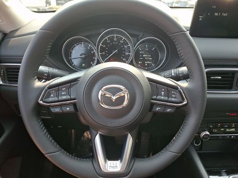 Used 2024 MAZDA CX-5 AWD 2.5 S w/ Preferred Package image 18