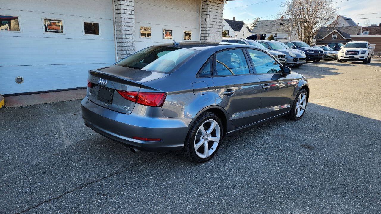 Used 2015 Audi A3 2.0T Premium AWD/4WD image 8
