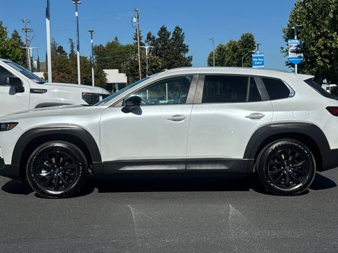 Used 2025 MAZDA CX-50 AWD 2.5 S w/ Premium Package image 2