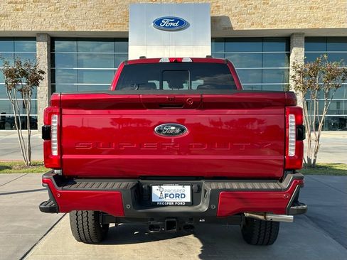 New 2026 Ford F250 Lariat w/ Black Appearance Package image 46
