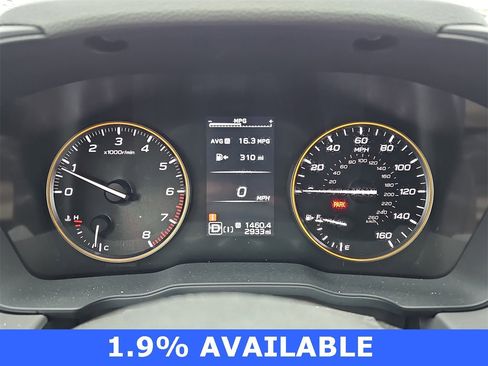 Used 2025 Subaru Crosstrek 2.5i Wilderness w/ Crosstrek Mirror Package image 25