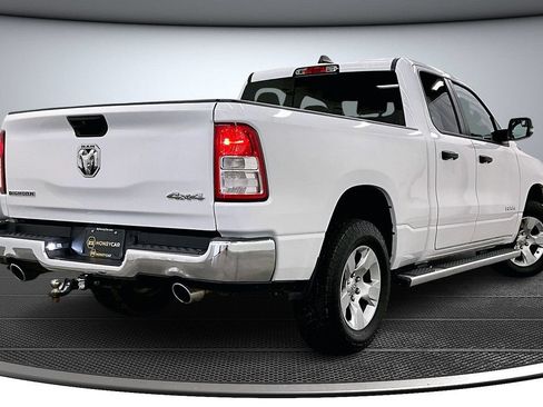 Used 2023 RAM 1500 Big Horn w/ Trailer Tow Group AWD/4WD image 6