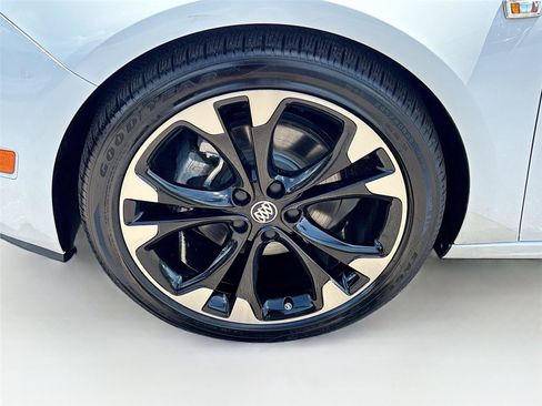 Used 2018 Buick Cascada Sport Touring w/ Dark Effects Package FWD image 30