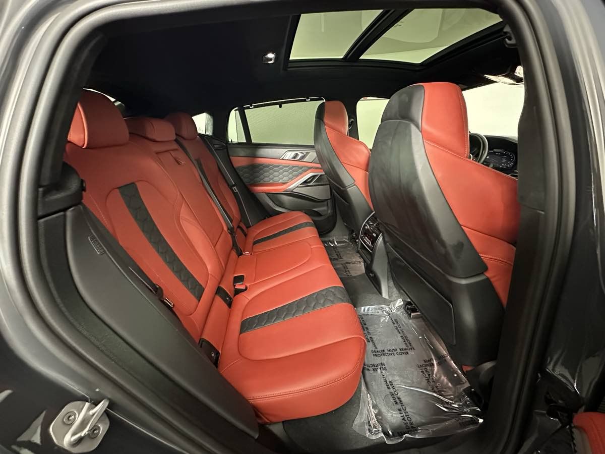 Used 2023 BMW X6 M w/ Competition Package AWD/4WD image 31