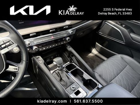 Certified 2024 Kia Telluride SX X-Line AWD/4WD image 26