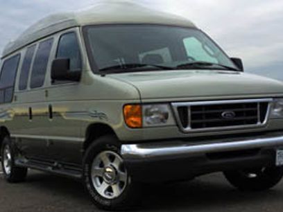 Used 2005 Ford E-150 and Econoline 150 Wagon