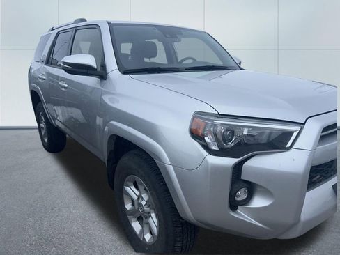 Used 2023 Toyota 4Runner SR5 Premium w/ Moonroof Package image 6