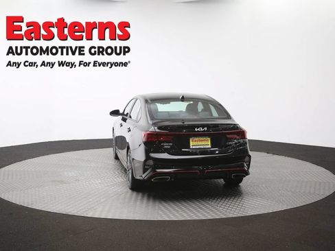 Used 2022 Kia Forte GT w/ GT2 Package FWD image 38