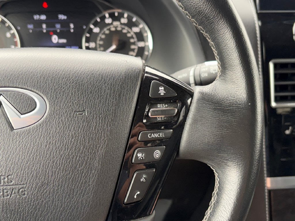 Used 2024 INFINITI QX80 Luxe AWD/4WD image 13
