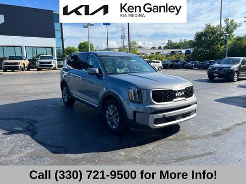 Used 2024 Kia Telluride LX FWD image 4