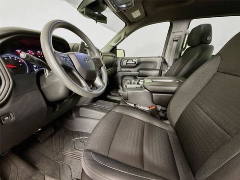 Used 2024 Chevrolet Silverado 1500 Custom w/ Rally Edition RWD image 9