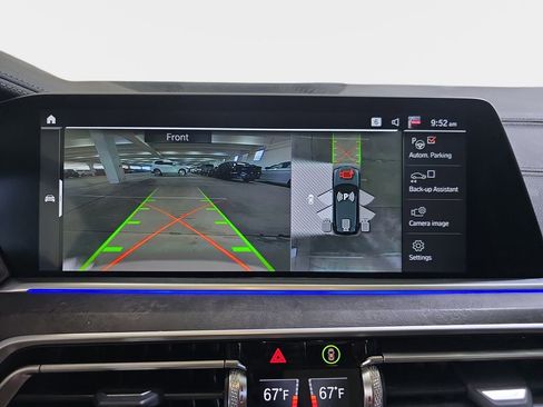 Used 2023 BMW X5 sDrive40i w/ Parking Assistance Package RWD image 24