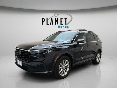 Certified 2023 Honda CR-V EX-L image 3