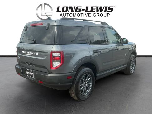 Certified 2024 Ford Bronco Sport Big Bend w/ Convenience Package AWD/4WD image 7