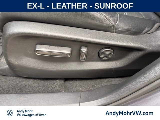 Used 2021 Honda CR-V EX-L image 13
