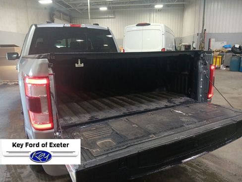 Used 2021 Ford F150 Lariat w/ Equipment Group 502A High AWD/4WD image 14