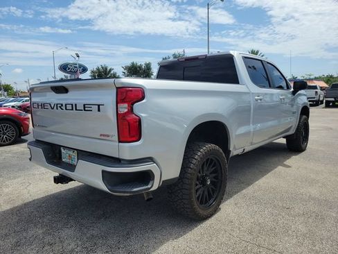 Used 2020 Chevrolet Silverado 1500 RST w/ Texas Edition RWD image 2