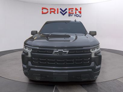 Used 2023 Chevrolet Silverado 1500 RST w/ All Star Edition Plus