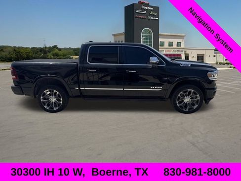 Used 2020 RAM 1500 Limited RWD image 2