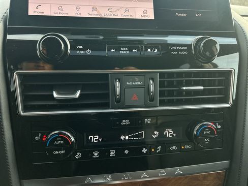 Used 2024 Nissan Armada SL w/ Cargo Package image 26