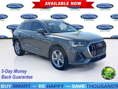 Used 2024 Audi Q3 2.0T Premium Plus w/ Premium Plus Package