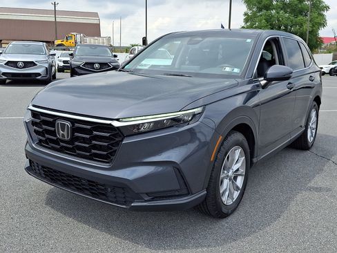 Certified 2023 Honda CR-V EX-L image 3