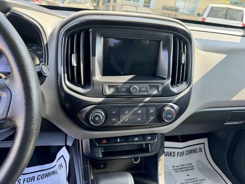 Used 2019 Chevrolet Colorado W/T w/ LPO, Power Package image 12