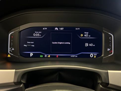 Certified 2023 Volkswagen Atlas Cross Sport SE FWD image 23