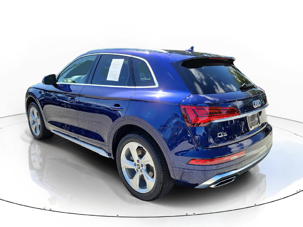 Used 2023 Audi Q5 2.0T Premium Plus AWD/4WD image 3