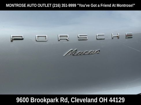 Used 2017 Porsche Macan image 60