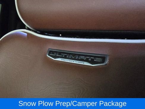 Used 2025 GMC Sierra 3500 Denali Ultimate image 13