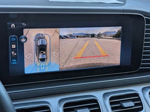 Certified 2025 Mercedes-Benz GLE 450 4MATIC Coupe image 17