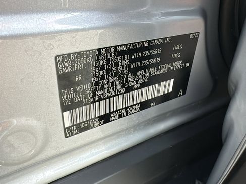 Certified 2023 Toyota RAV4 XLE Premium image 30