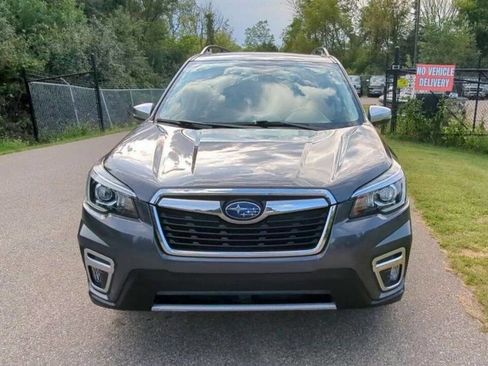 Used 2020 Subaru Forester Touring w/ Popular Package #2 image 7