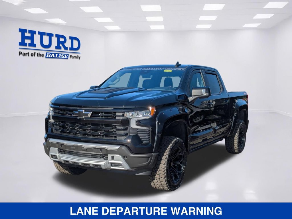 New 2026 Chevrolet Silverado 1500 RST AWD/4WD image 8