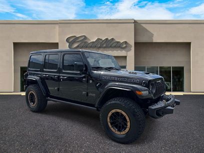 Used 2024 Jeep Wrangler Unlimited Rubicon 392