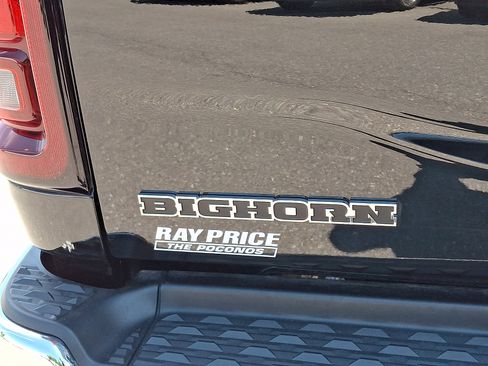 Used 2025 RAM 2500 Big Horn AWD/4WD image 30
