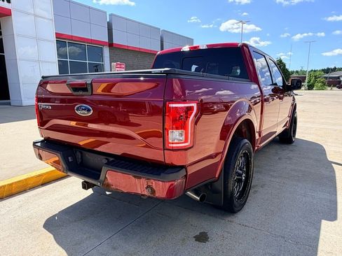 Used 2016 Ford F150 XLT w/ Equipment Group 302A Luxury AWD/4WD image 4