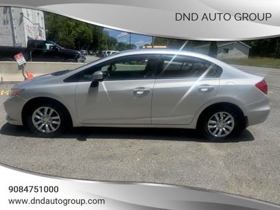 Used 2012 Honda Civic LX